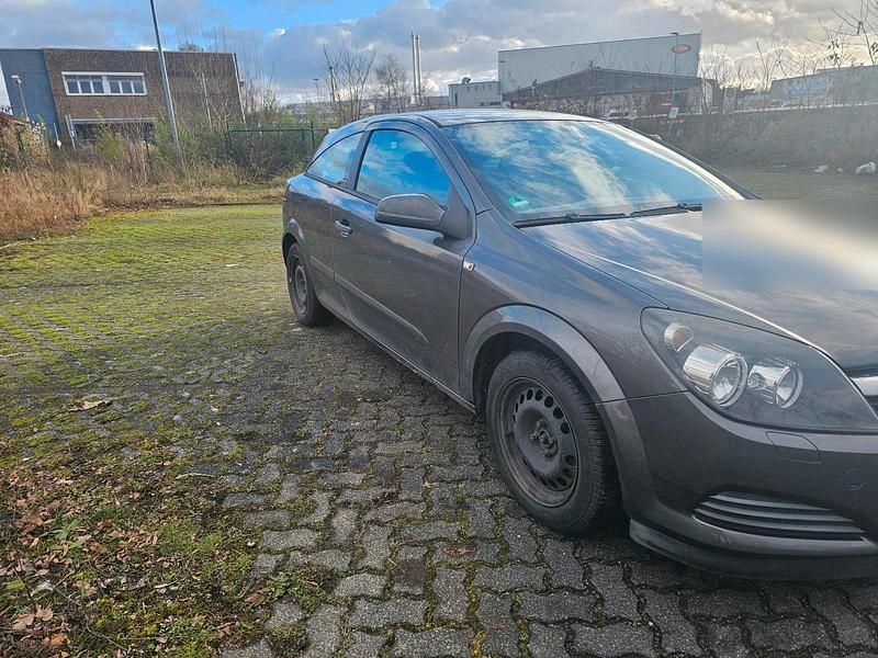Gebraucht Opel Astra 90 PS (66 kW) 2009 Grau Kleinwagen