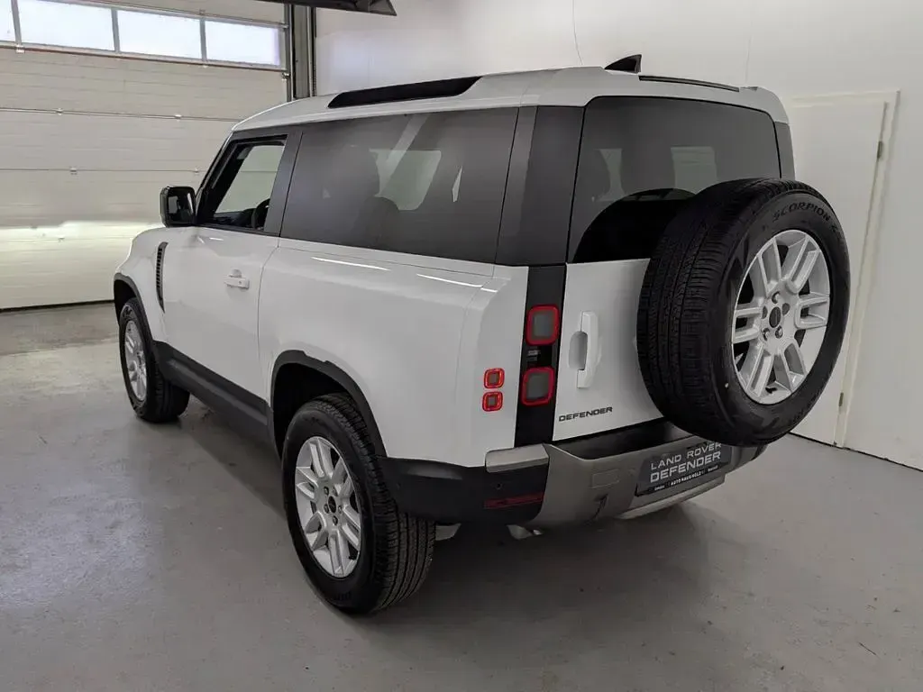 Neu Land Rover Defender S 200 PS (147 kW) 2026 Fuji white SUV