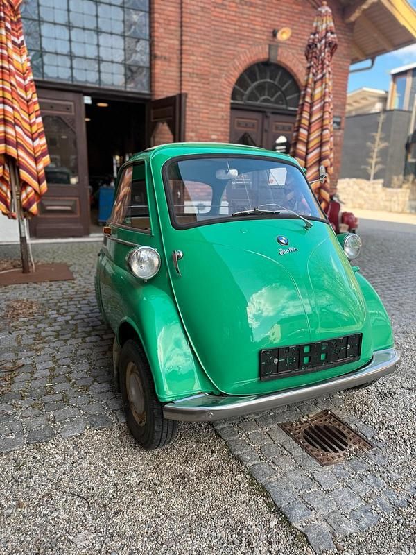 Gebraucht BMW Isetta 250 12 PS (8 kW) 1958 Grün Coupé