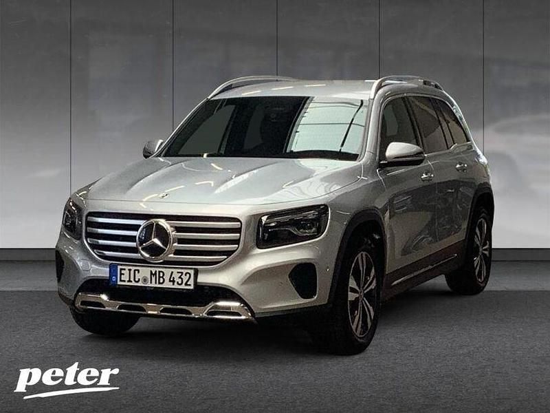 Gebraucht Mercedes GLB200 Progressive 150 PS (110 kW) 2025 Silber SUV