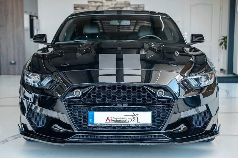 Gebraucht Ford Mustang Premium 441 PS (324 kW) 2015 Schwarz Coupé