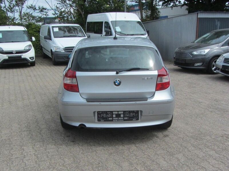 Gebraucht BMW 120 150 PS (110 kW) 2006 Silber Kleinwagen