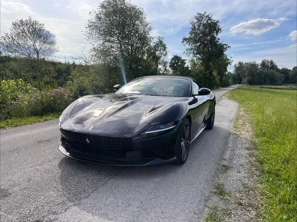 Second-hand Ferrari Roma 620 CP (456 kW) 2024 Cabrio