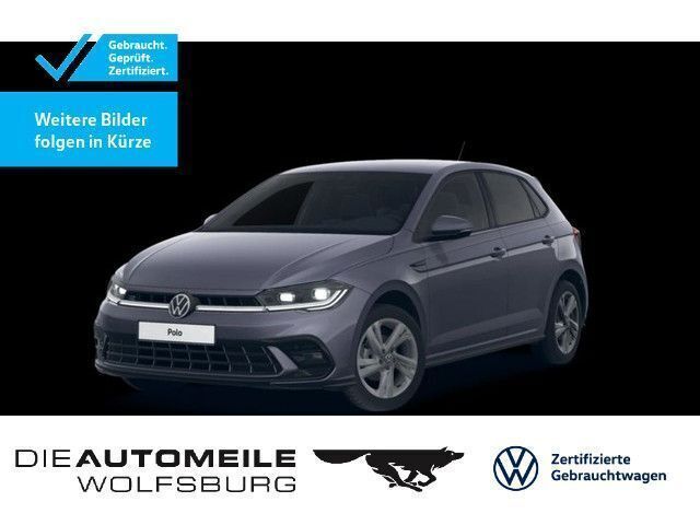 Grau Gebraucht 2024 VW Polo R-line Limousine | 22.380 € (Etwas zu teuer) - Bild 1/4