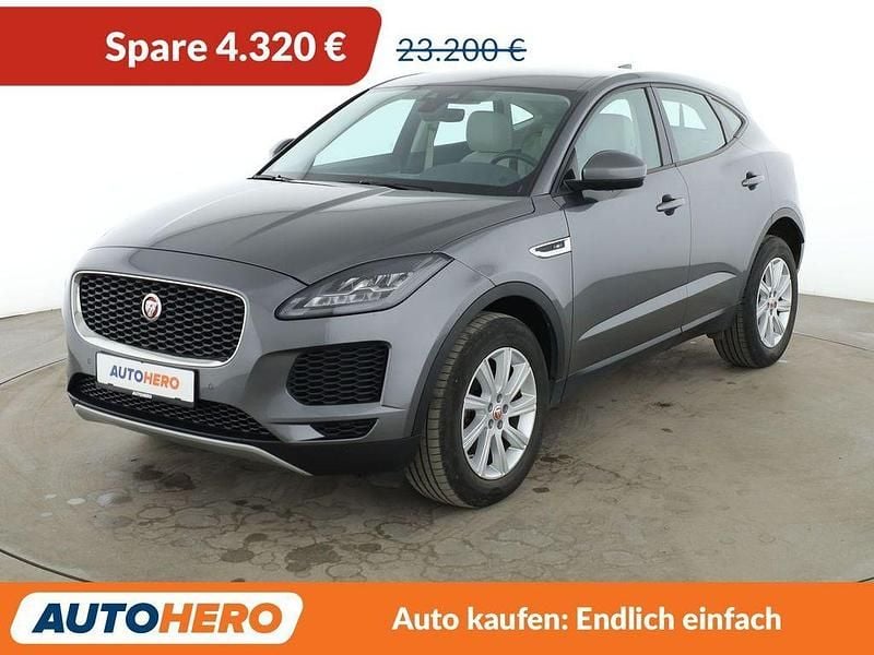Begagnad Jaguar E-Pace 150 HK (110 kW) 2019 SUV