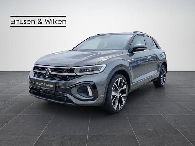 Gebraucht VW T-Roc Style 150 PS (110 kW) 2025 Grau SUV