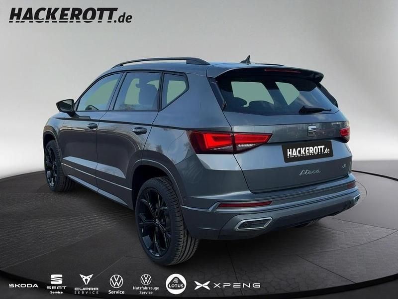 Neu Seat Ateca Black Edition 150 PS (110 kW) 2026 Grau SUV
