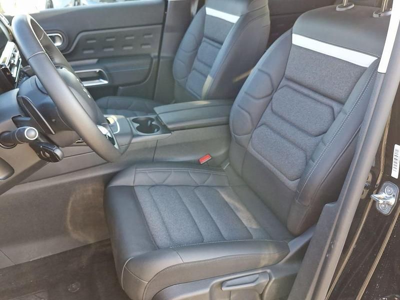 Gebraucht Citroën C5 Aircross 145 PS (106 kW) 2025 Perla nera schwarz metalli (metallic) SUV