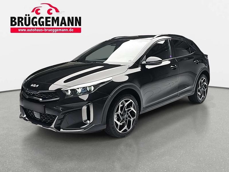Schwarz Neu 2025 Kia XCeed GT-Line SUV | 28.490 € (Fairer Preis) - Bild 1/4
