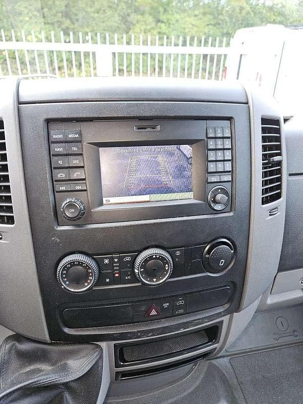 Gebraucht 2016 Mercedes Sprinter Van | 10.499 € (Superpreis) - Bild 1/3