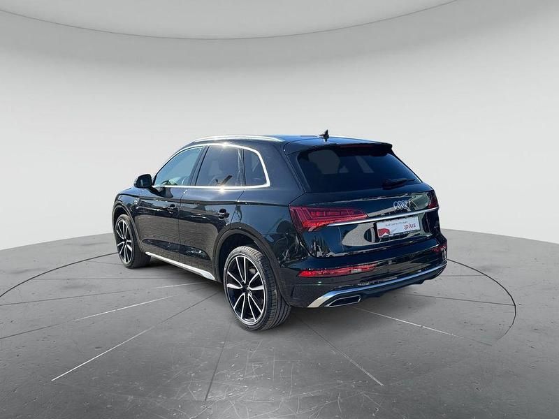Gebraucht Audi Q5 Ambiente 265 PS (194 kW) 2023 Mythosschwarz metallic SUV