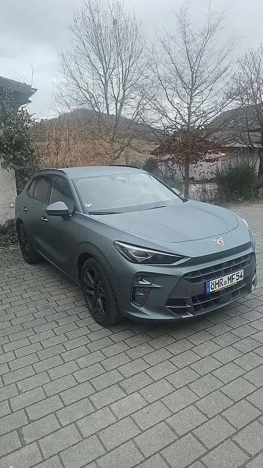Gebraucht Cupra Terramar Limited Edition 265 PS (194 kW) 2025 SUV