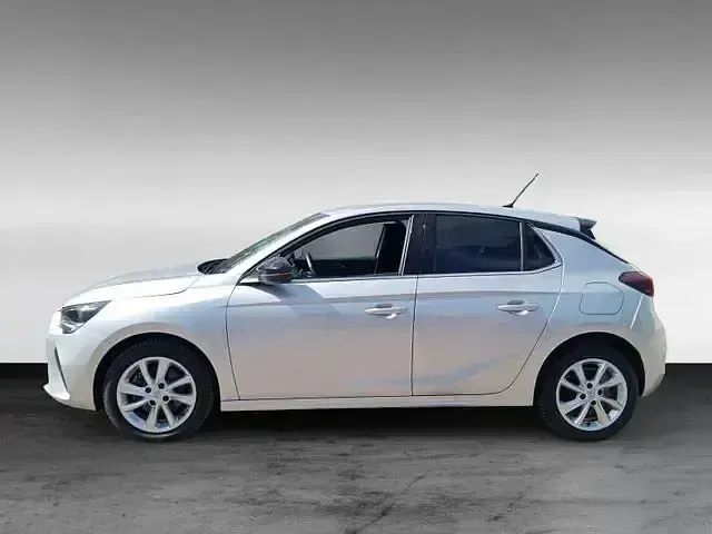 Gebraucht Opel Corsa Elegance 101 PS (74 kW) 2023 Kristallsilber (metallic) Kleinwagen