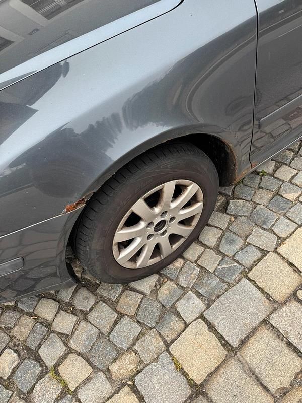 Gebraucht Skoda Octavia 106 PS (77 kW) 2009 Grün Kombi