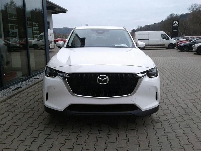 Neu Mazda CX-60 Exclusive-Line 327 PS (240 kW) 2025 SUV