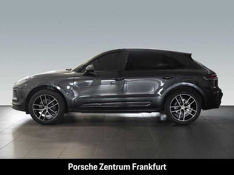 Gebraucht Porsche Macan 265 PS (194 kW) 2022 Grau SUV