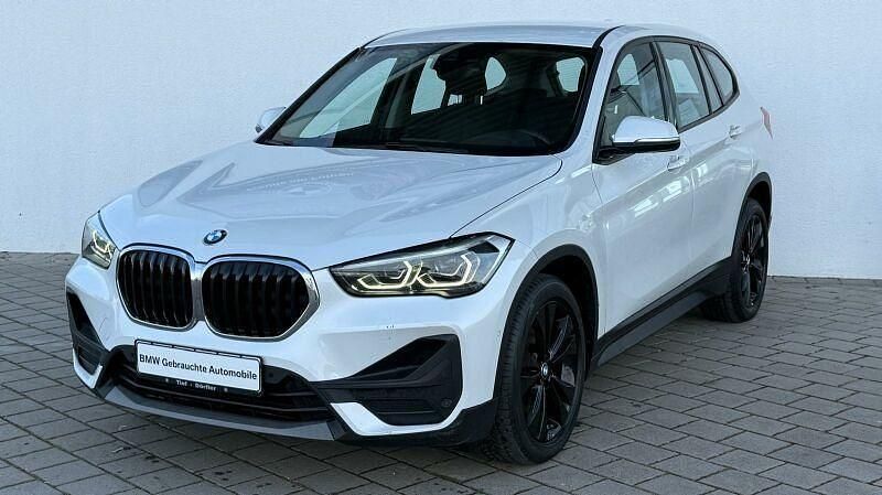 Gebraucht BMW X1 Advantage 150 PS (110 kW) 2022 Weiß SUV