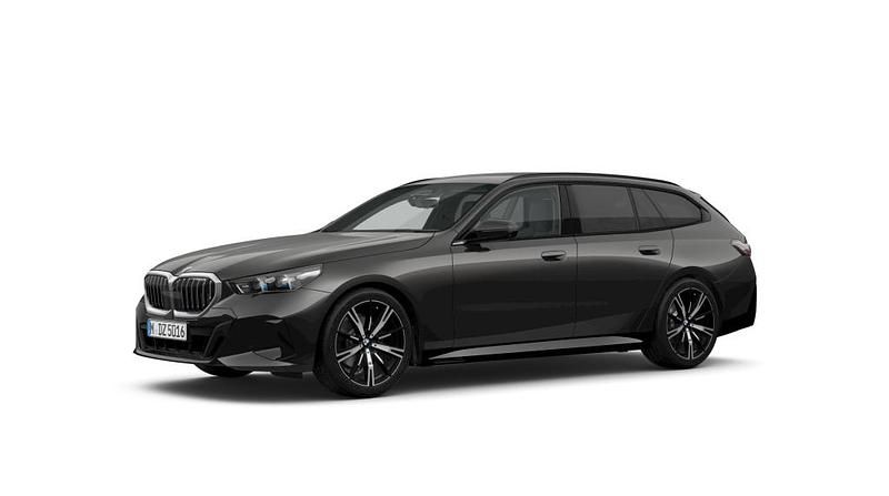 Używany BMW 520 Efficient Dynamics 197 KM (144 kW) 2024 Kombi