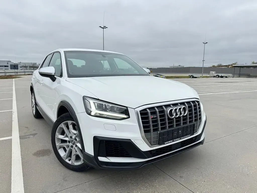 Gebraucht Audi SQ2 Sport 300 PS (220 kW) 2019 Weiß SUV