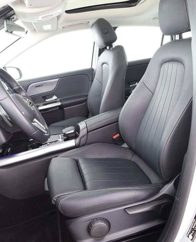 Gebraucht Mercedes GLA250 218 PS (160 kW) 2021 Silber SUV