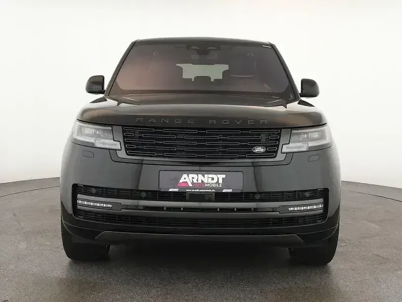 Gebraucht Land Rover Range Rover Autobiography 351 PS (258 kW) 2024 Santorini black SUV