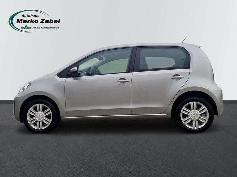 Gebraucht VW up! 75 PS (55 kW) 2019 Dark silver metallic Kleinwagen