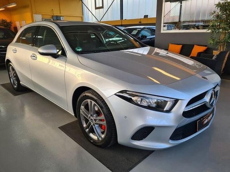 Gebraucht Mercedes A220 Progressive 190 PS (139 kW) 2018 Silber Limousine