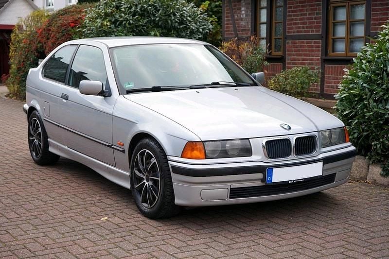Gebraucht BMW 316 Comfort Edition 105 PS (77 kW) 1999 Silber Limousine