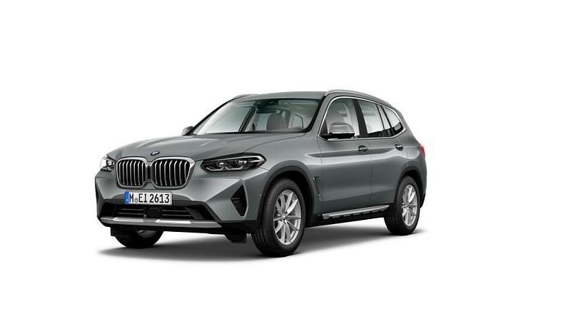 Gebraucht BMW X3 Efficient Dynamics 286 PS (210 kW) 2022 SUV