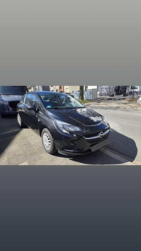 Second-hand Opel Corsa 70 CP (51 kW) 2017 Negru Hatchback