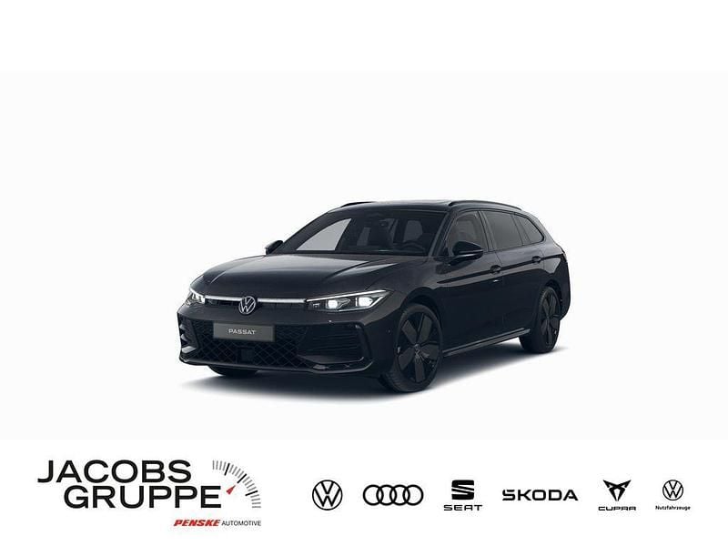 Schwarz Gebraucht 2025 VW Passat Style Kombi | 43.960 € (Fairer Preis) - Bild 1/4