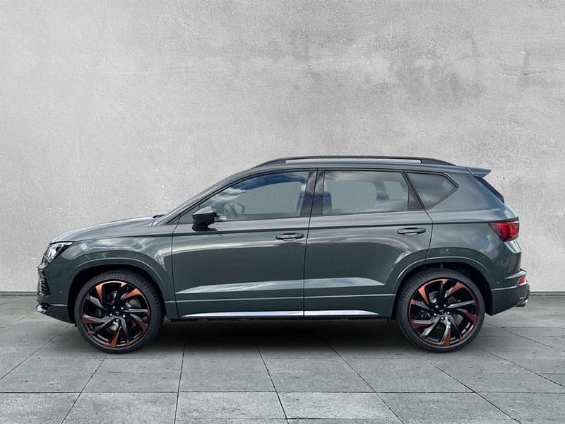 Gebraucht Cupra Ateca VZ 300 PS (220 kW) 2025 Grün SUV