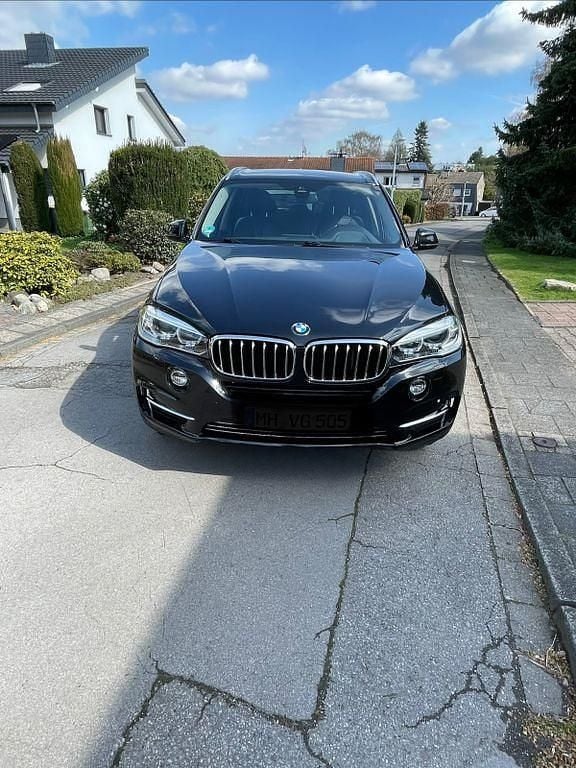 Gebraucht BMW X5 258 PS (189 kW) 2014 Schwarz SUV
