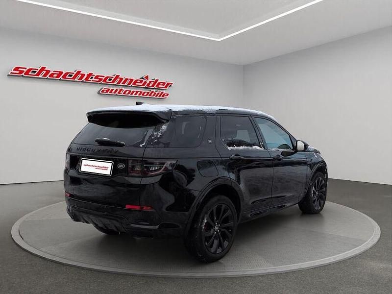 Gebraucht Land Rover Discovery Sport SE Dynamic 179 PS (131 kW) 2020 Schwarz SUV