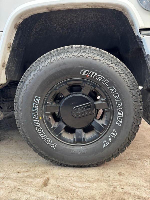 Gebraucht Hummer H2 398 PS (292 kW) 2008 Weiß SUV