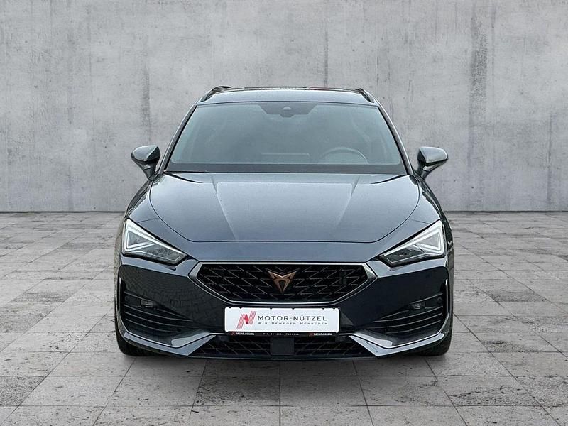 Gebraucht Cupra Leon VZ 245 PS (180 kW) 2023 "magnetic tech" Kombi