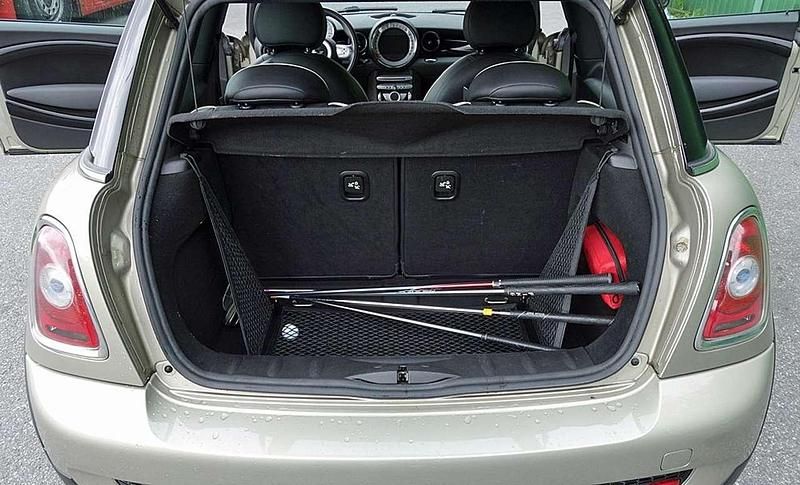 Gebraucht Mini Cooper S 174 PS (127 kW) 2007 Silber Kleinwagen