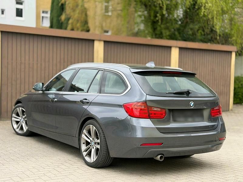Gebraucht BMW 320 165 PS (121 kW) 2013 Kombi