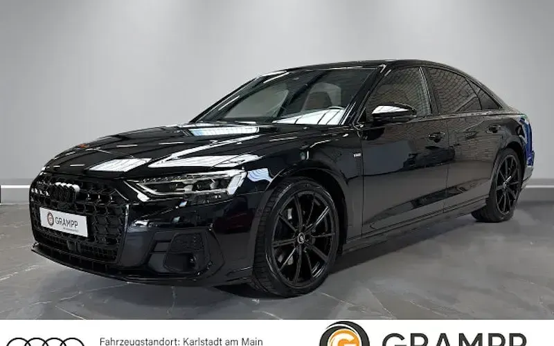 Gebraucht Audi A8 Comfort 286 PS (210 kW) 2023 Limousine