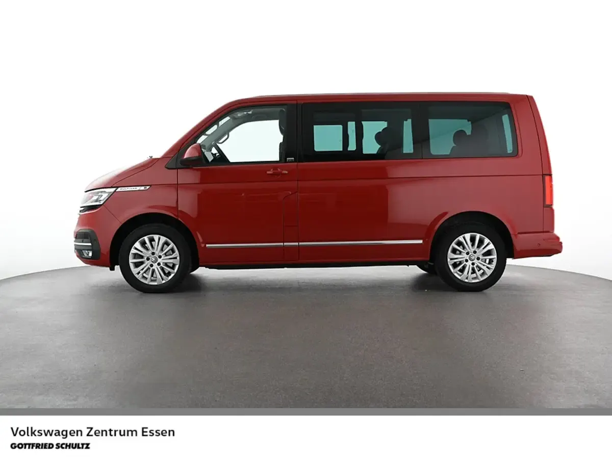 Gebraucht VW Multivan Generation Six 204 PS (150 kW) 2021 Van / Kleinbus