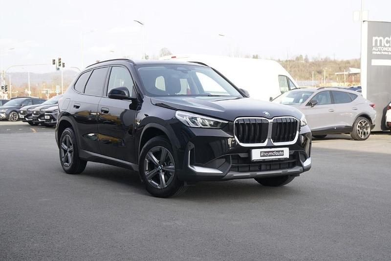 Gebraucht BMW X1 Advantage 136 PS (100 kW) 2025 Schwarz SUV