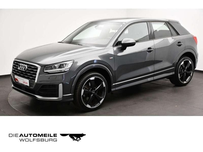 Gebraucht Audi Q2 Sport 150 PS (110 kW) 2016 Daytonagrau perleffekt (metallic) SUV