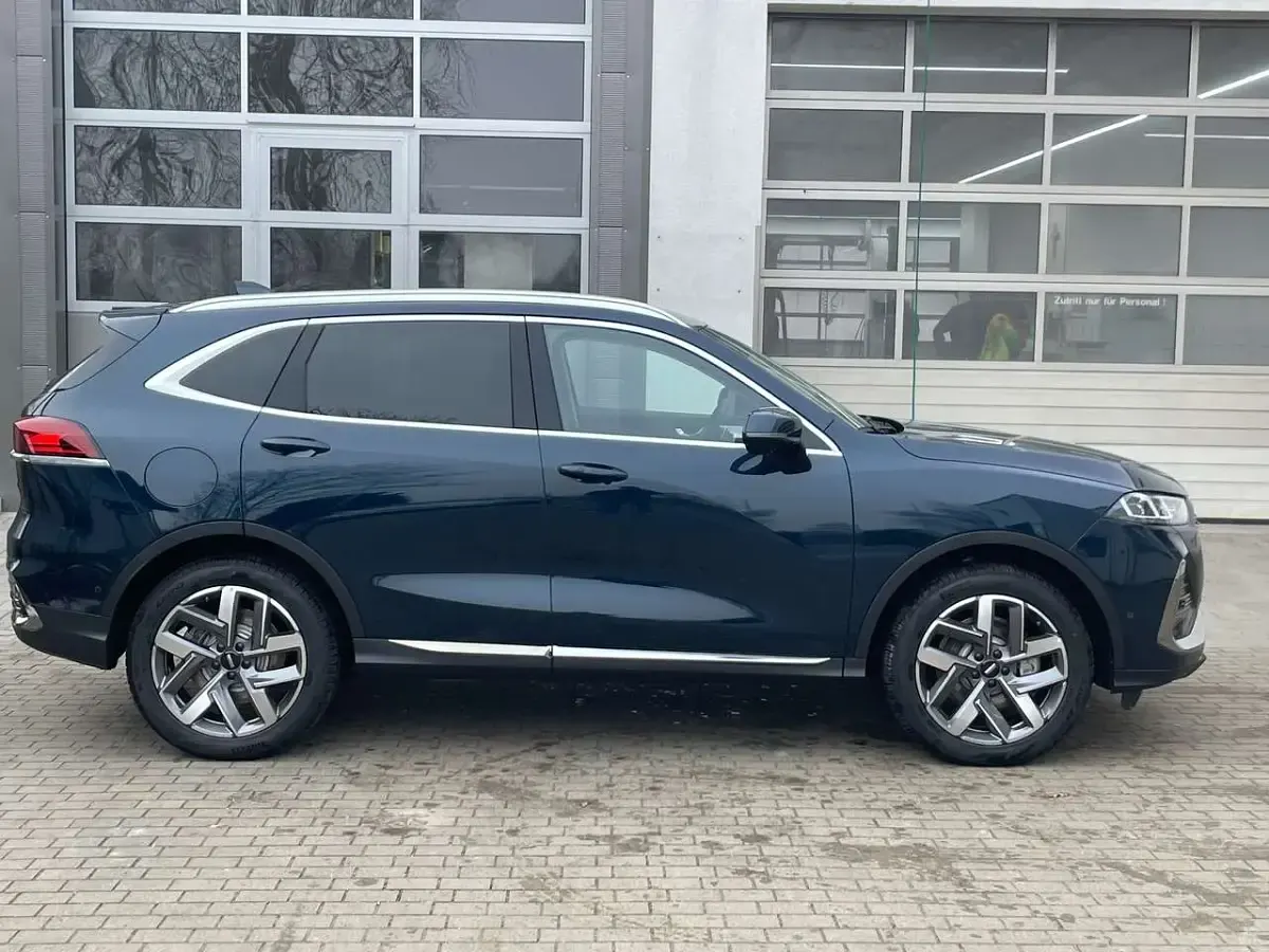 Neu Wey 03 Lux 442 PS (325 kW) 2026 Deep sea blue SUV
