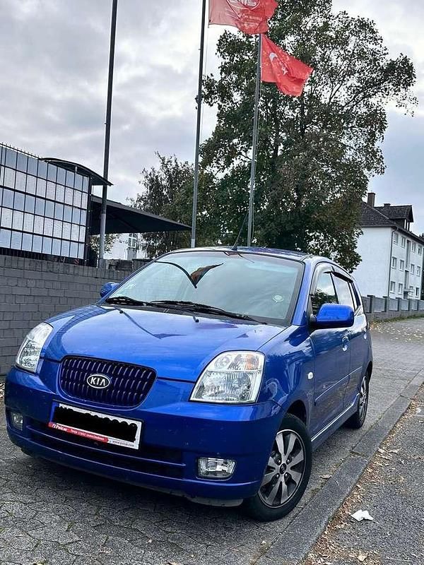 Gebraucht 2005 Kia Picanto EX Kleinwagen | 1.250 € (Fairer Preis) - Bild 1/4