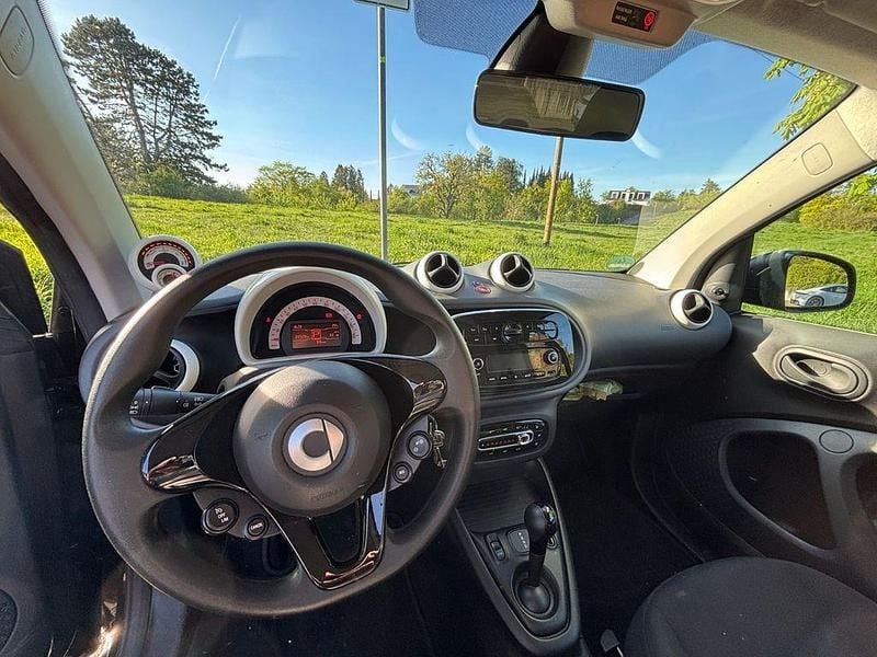 Gebraucht Smart ForTwo Electric Drive 60 kW (82 PS) 2021 Schwarz Coupé