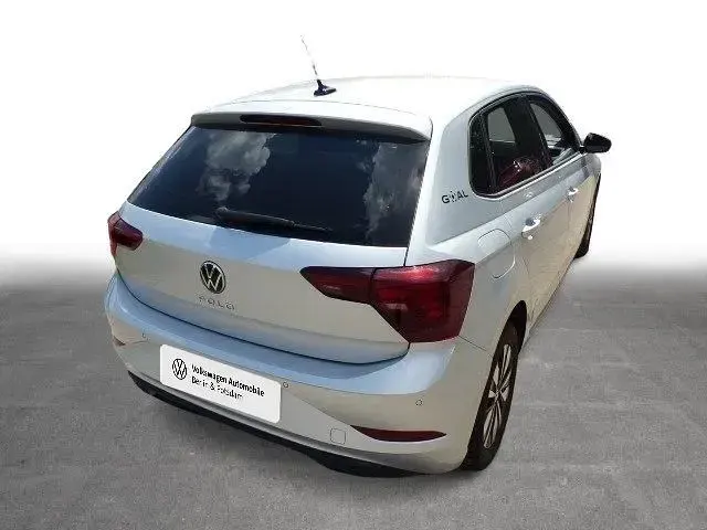 Gebraucht VW Polo Goal 116 PS (85 kW) 2025 Reflexsilber metallic Kleinwagen