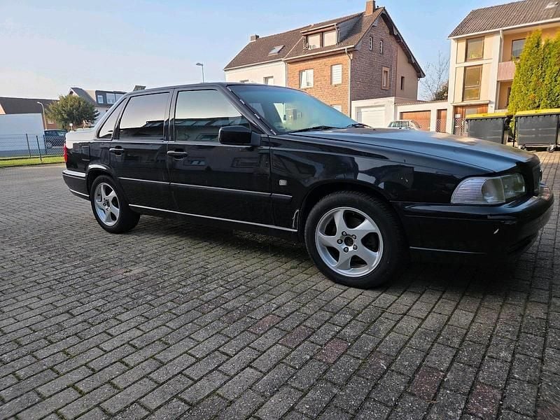Gebraucht Volvo S70 170 PS (125 kW) 1999 Schwarz Limousine