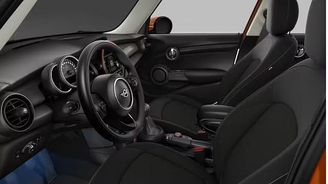 Gebraucht Mini Cooper 136 PS (100 kW) 2019 Orange Kleinwagen