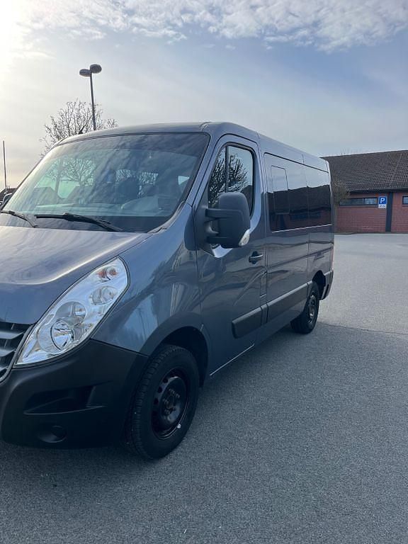 Gebraucht Renault Master 125 PS (91 kW) 2012 Andere farben Van / Kleinbus