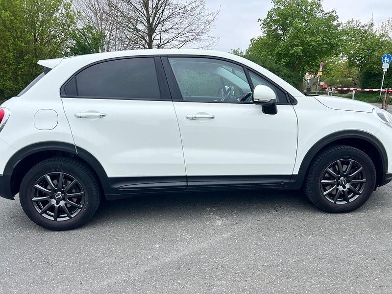 Gebraucht Fiat 500X Pop Star 110 PS (80 kW) 2017 Weiß SUV